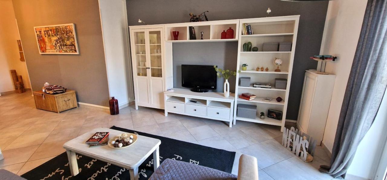 La Portuense, Come Sentirsi A Casa Rom Exteriör bild