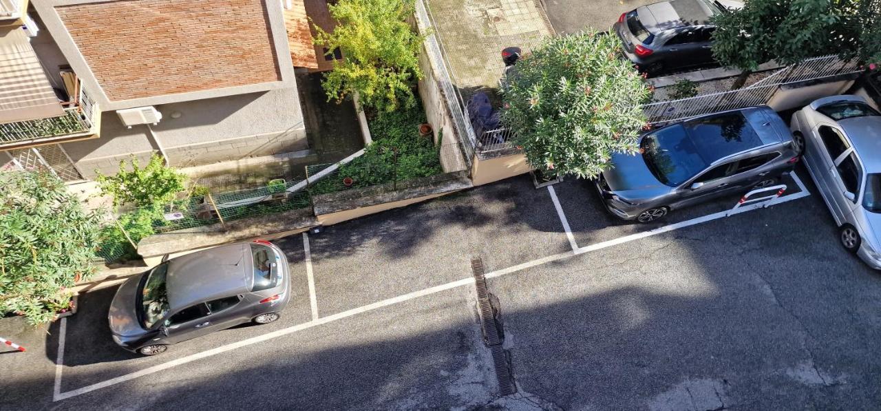 La Portuense, Come Sentirsi A Casa Rom Exteriör bild