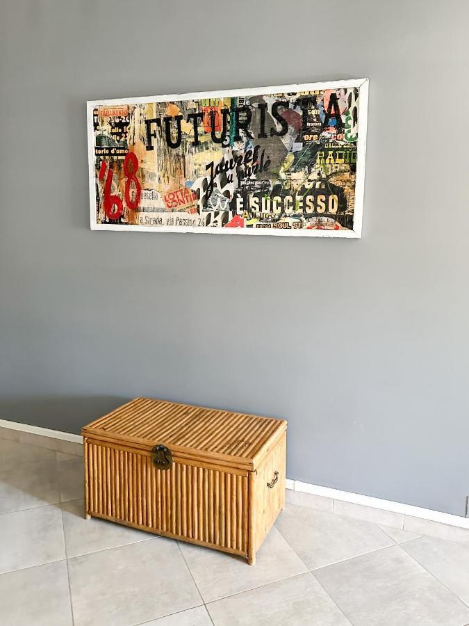 La Portuense, Come Sentirsi A Casa Rom Exteriör bild