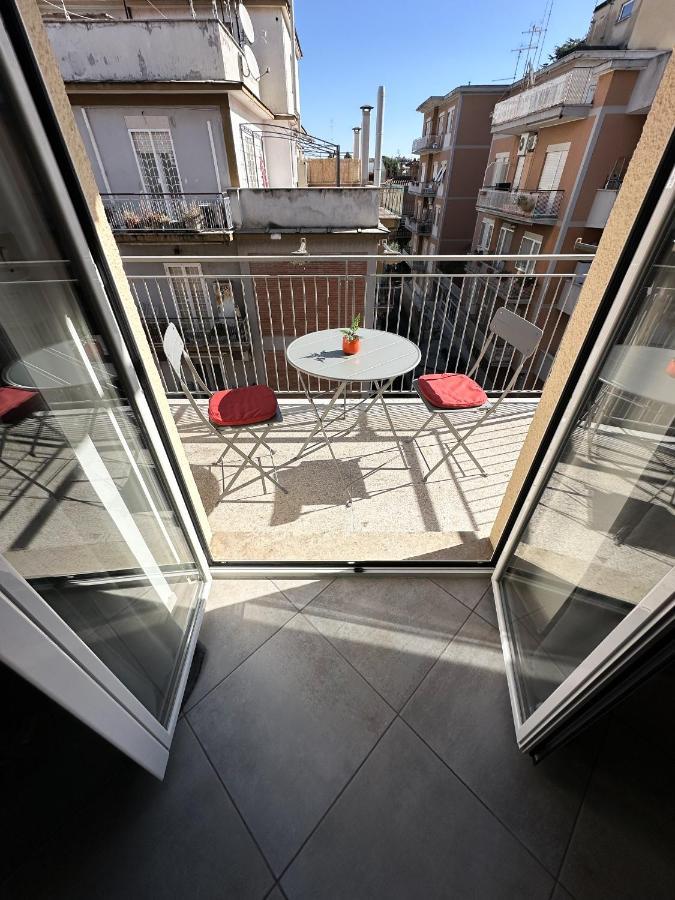 La Portuense, Come Sentirsi A Casa Rom Exteriör bild