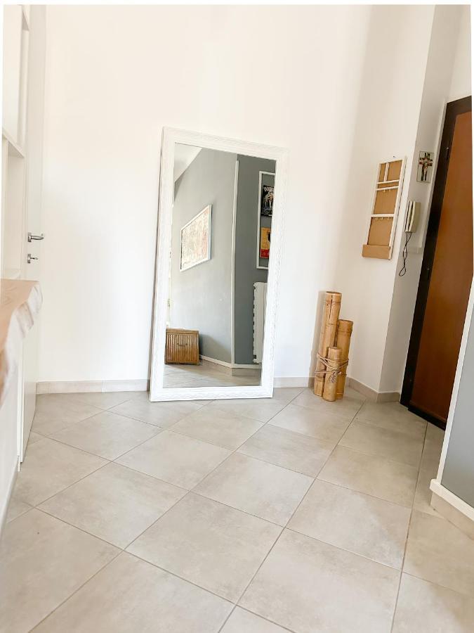 La Portuense, Come Sentirsi A Casa Rom Exteriör bild