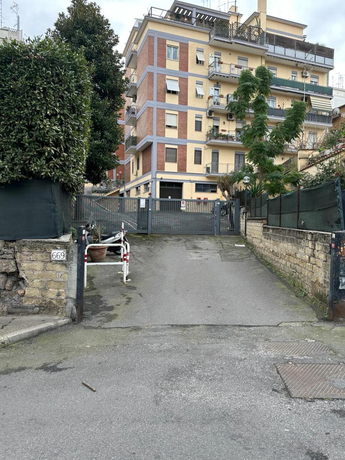 La Portuense, Come Sentirsi A Casa Rom Exteriör bild